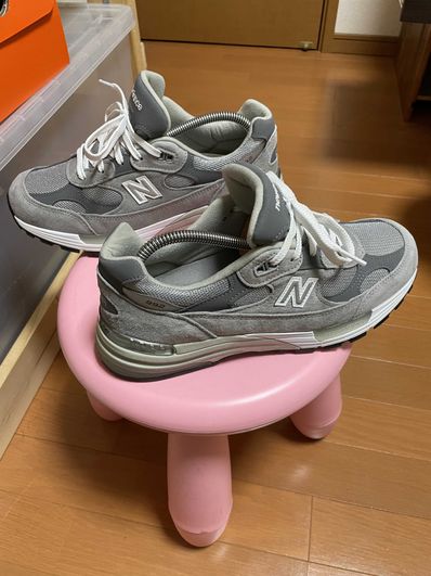 New Balance 992 "Gray" (2020)