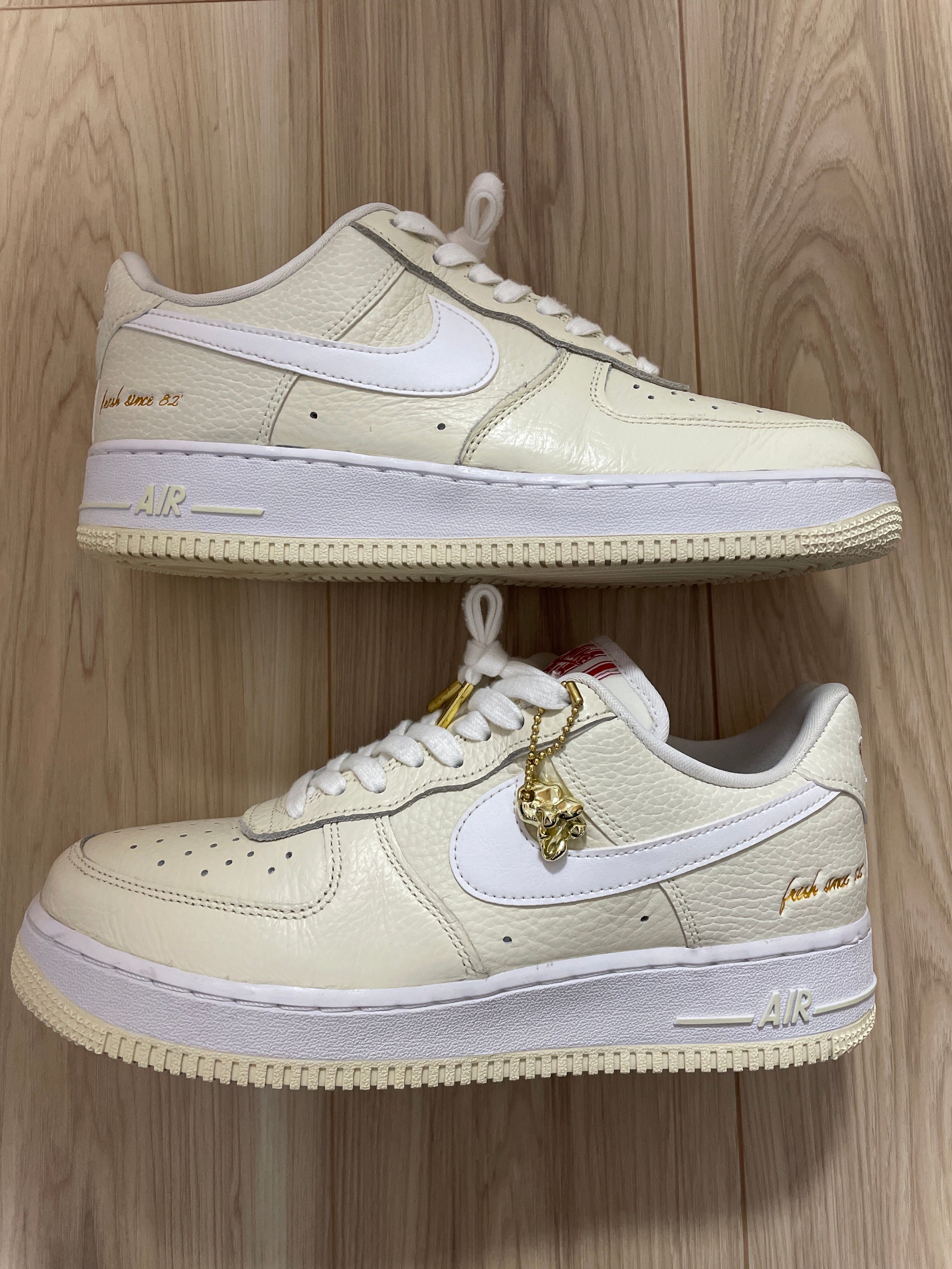 Nike Air Force 1 Low '07 "Popcorn"