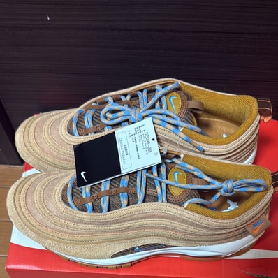 Nike Air Max 97 "Teddy Bear"