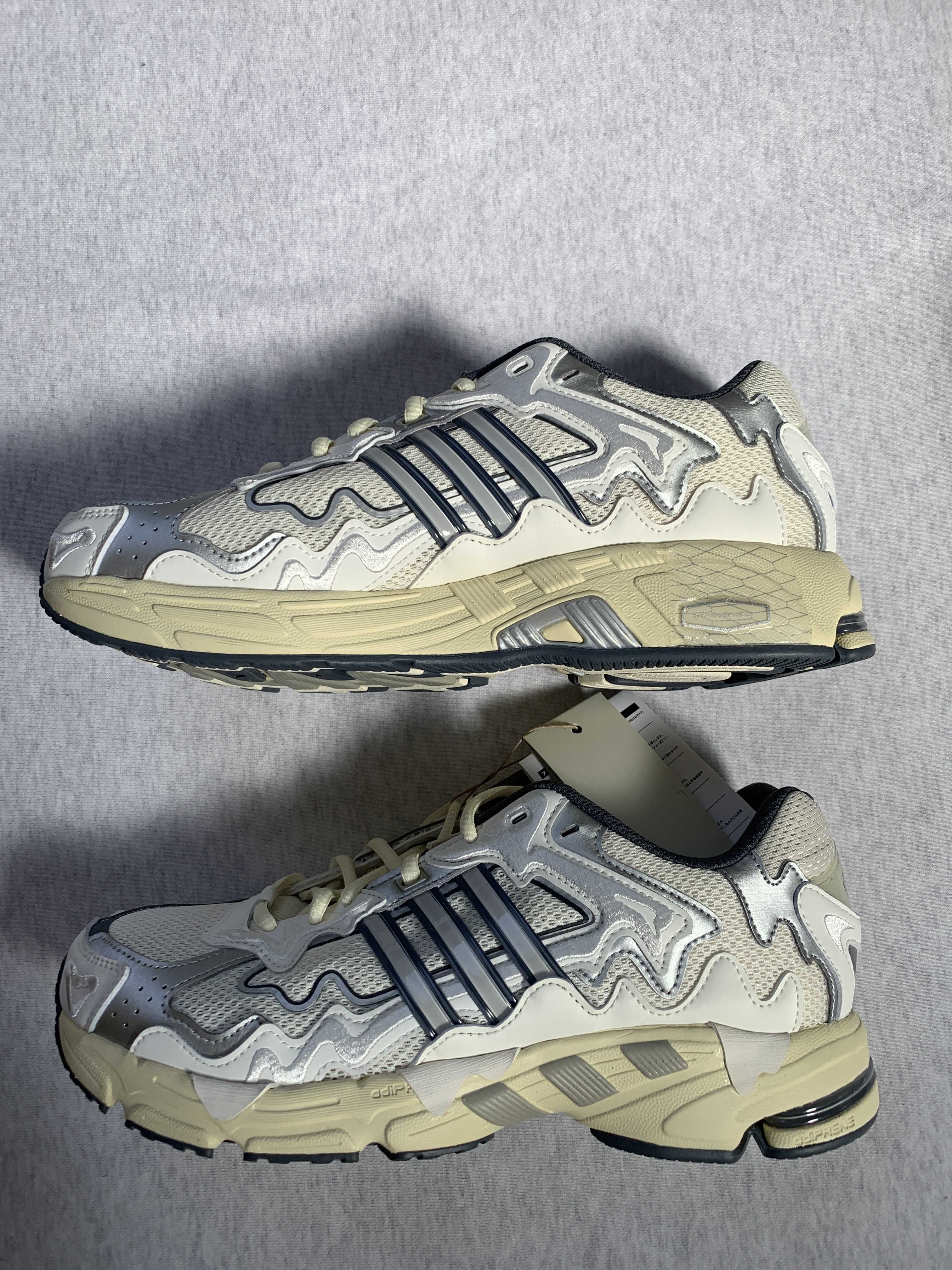 Bad Bunny × adidas Response CL "Cream White"