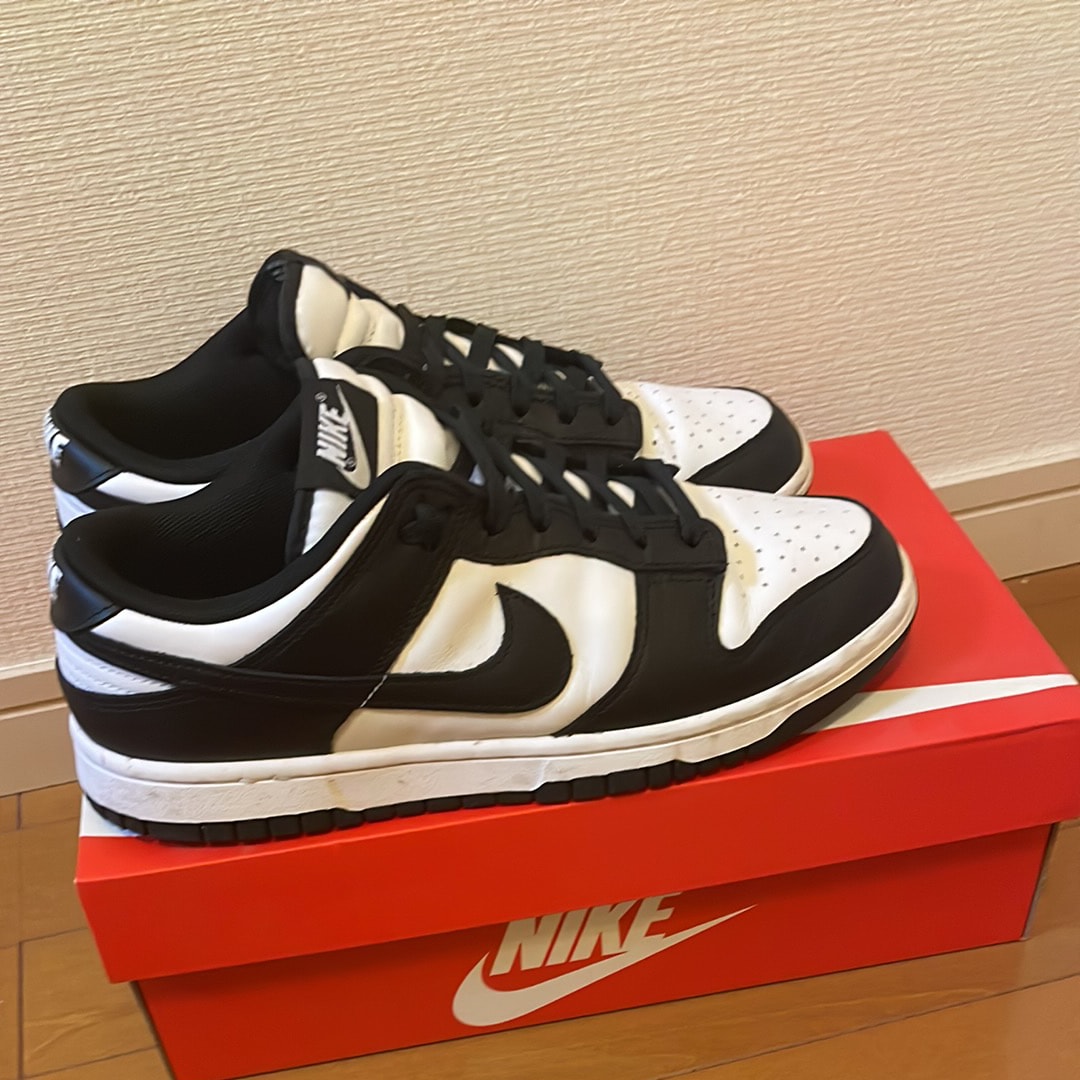 Nike Dunk Low Retro "Panda/White/Black"