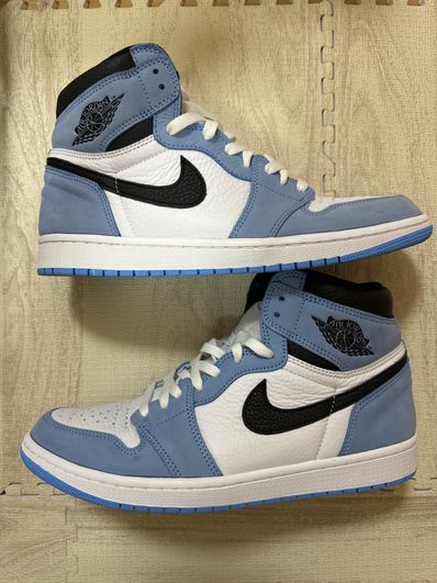 Nike Air Jordan 1 High OG "University Blue"