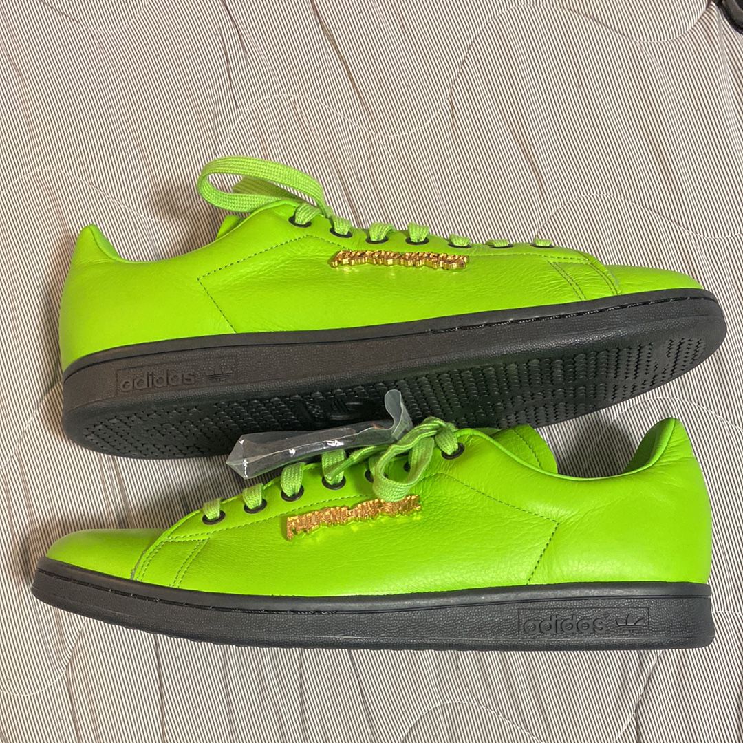 Fucking Awesome × adidas Stan Smith "Semi Solar Green"