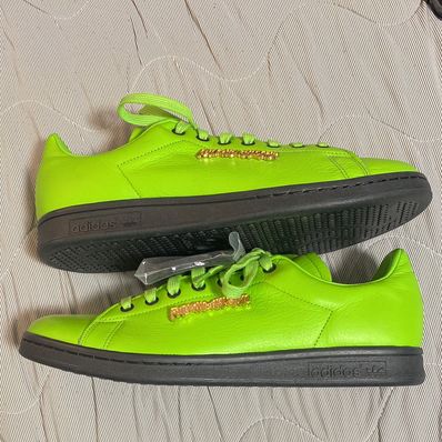 Fucking Awesome × adidas Stan Smith "Semi Solar Green"