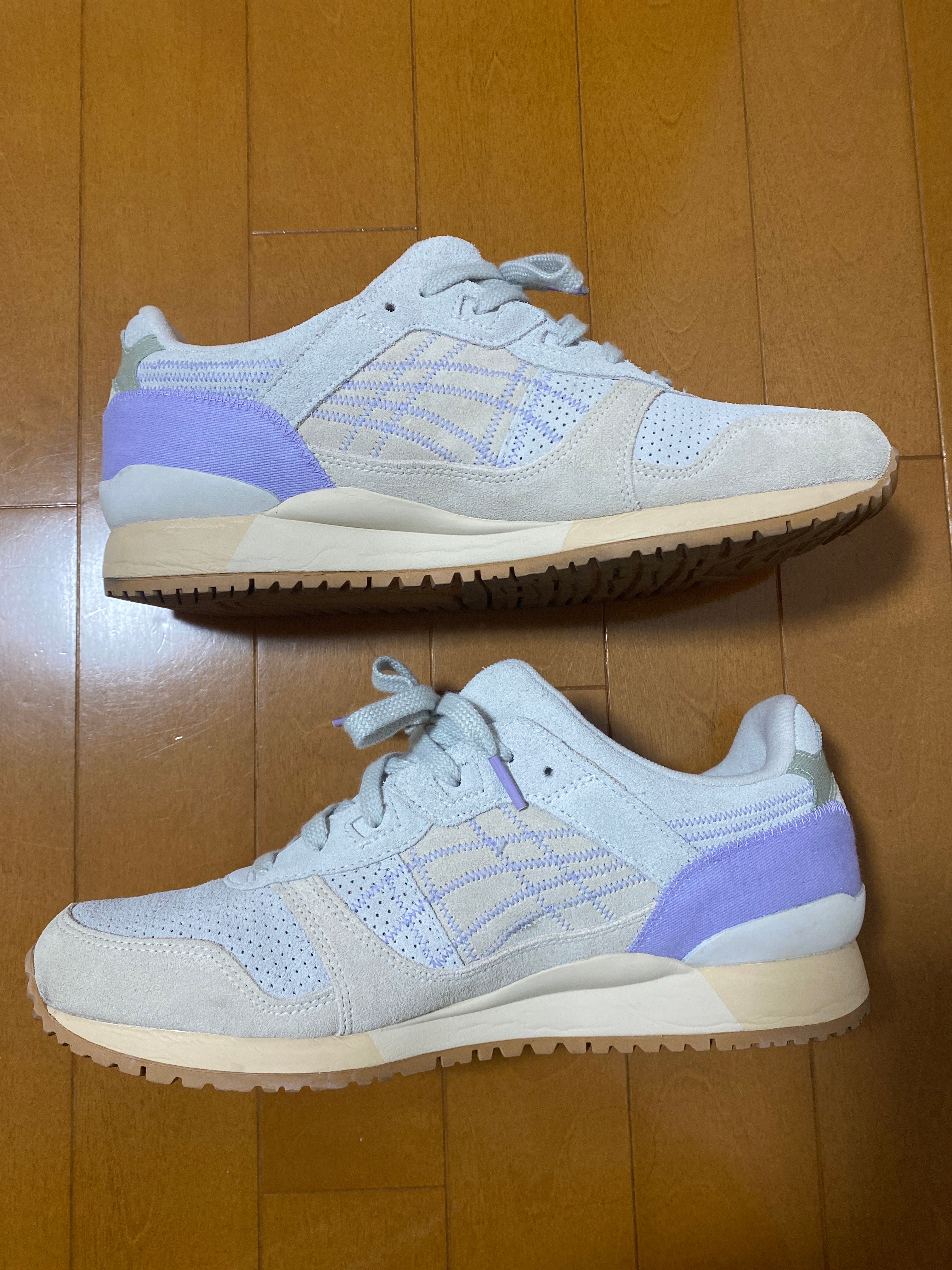 AFEW × asics Gel-Lyte 3 "Beauty of Imperfection"