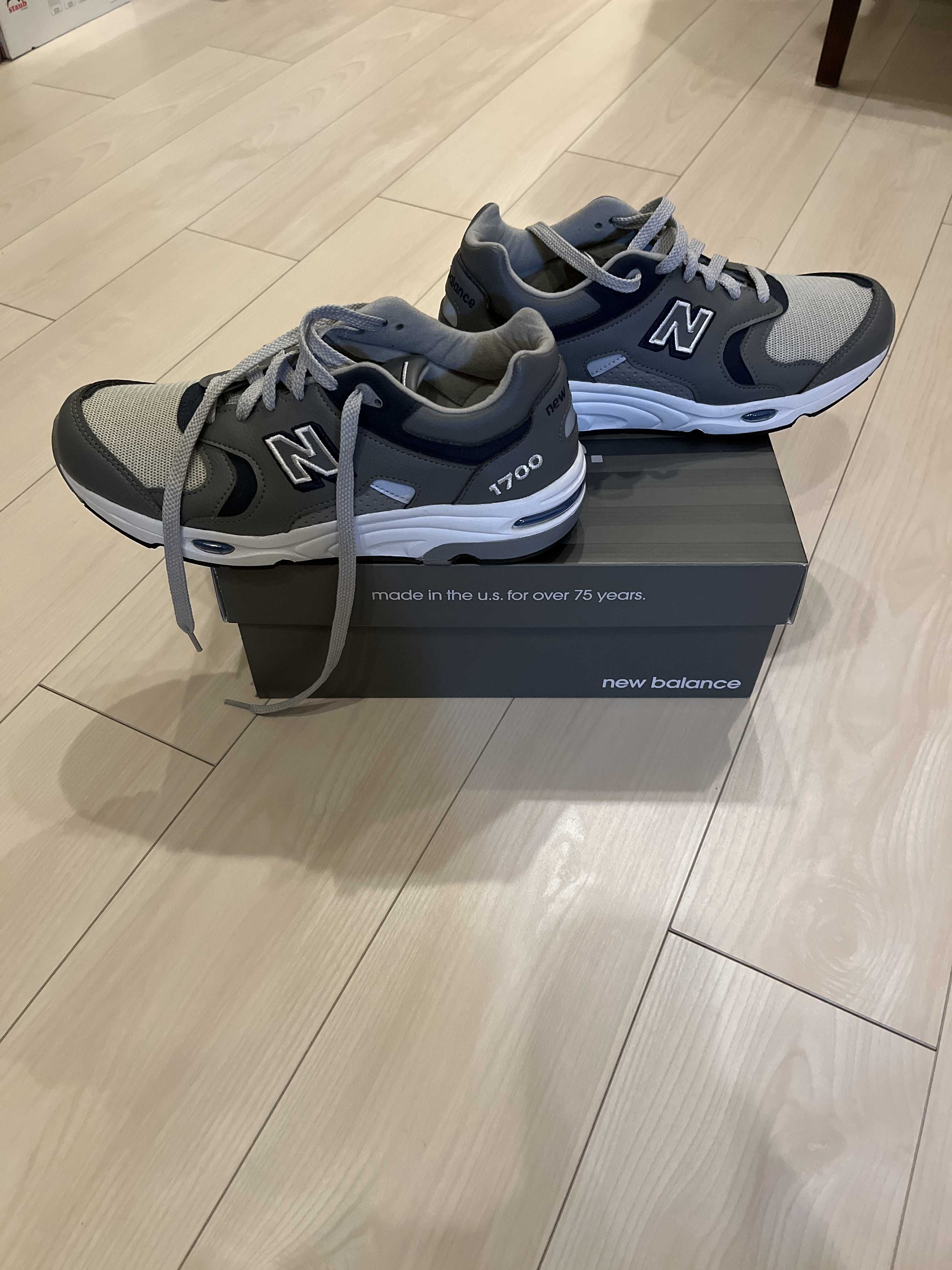 New Balance M1700JP "Gray"