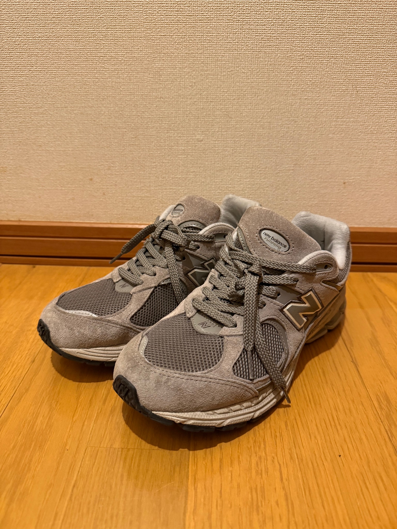 New Balance 2002R "Marblehead/Light Aluminum"