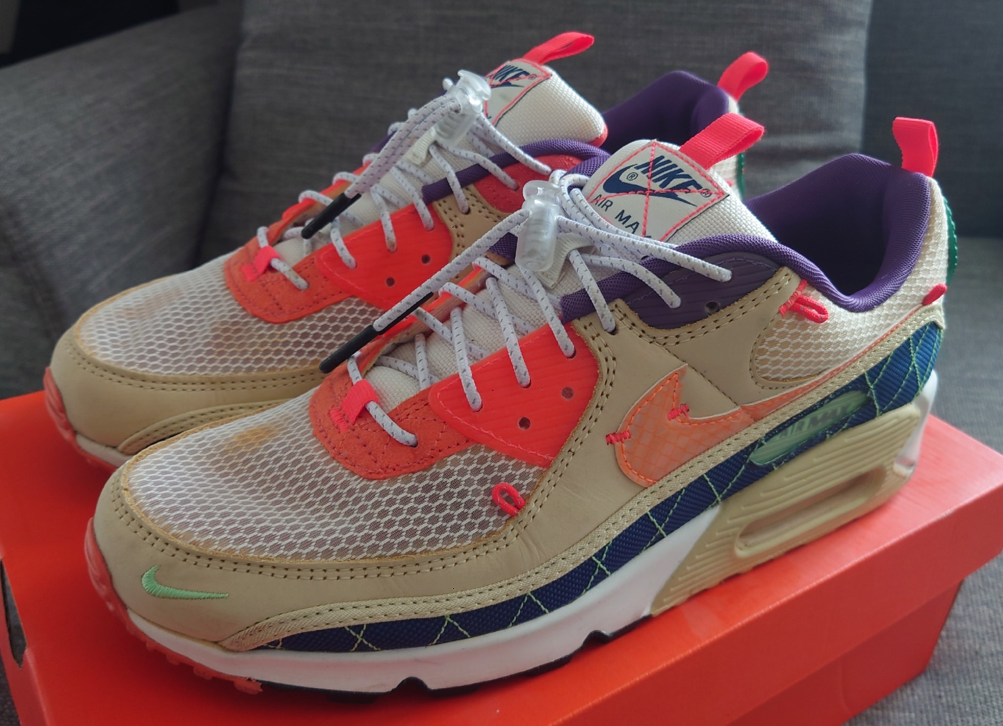 Nike Air Max 90 "Trail Vibes"