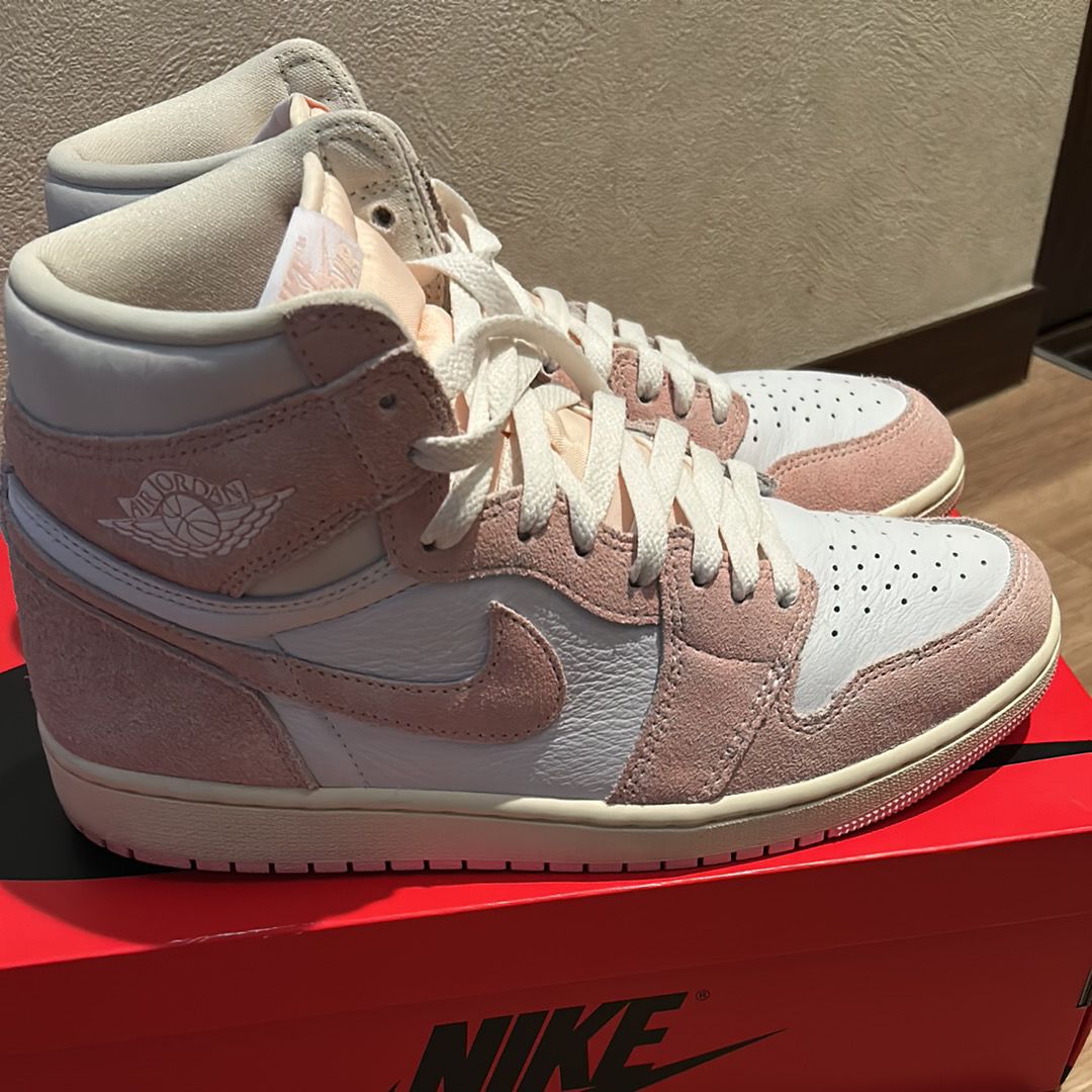 Nike Women's Air Jordan 1 Retro High OG "Washed Pink"