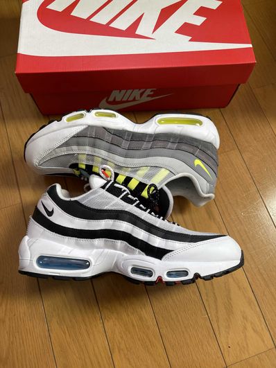 Nike Air Max 95 "Greedy 2.0"