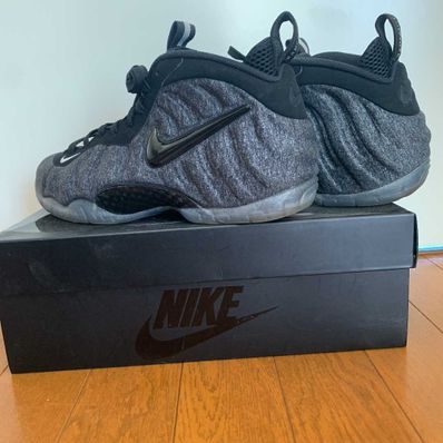 Nike Air Foamposite Pro "Wool Fleece"