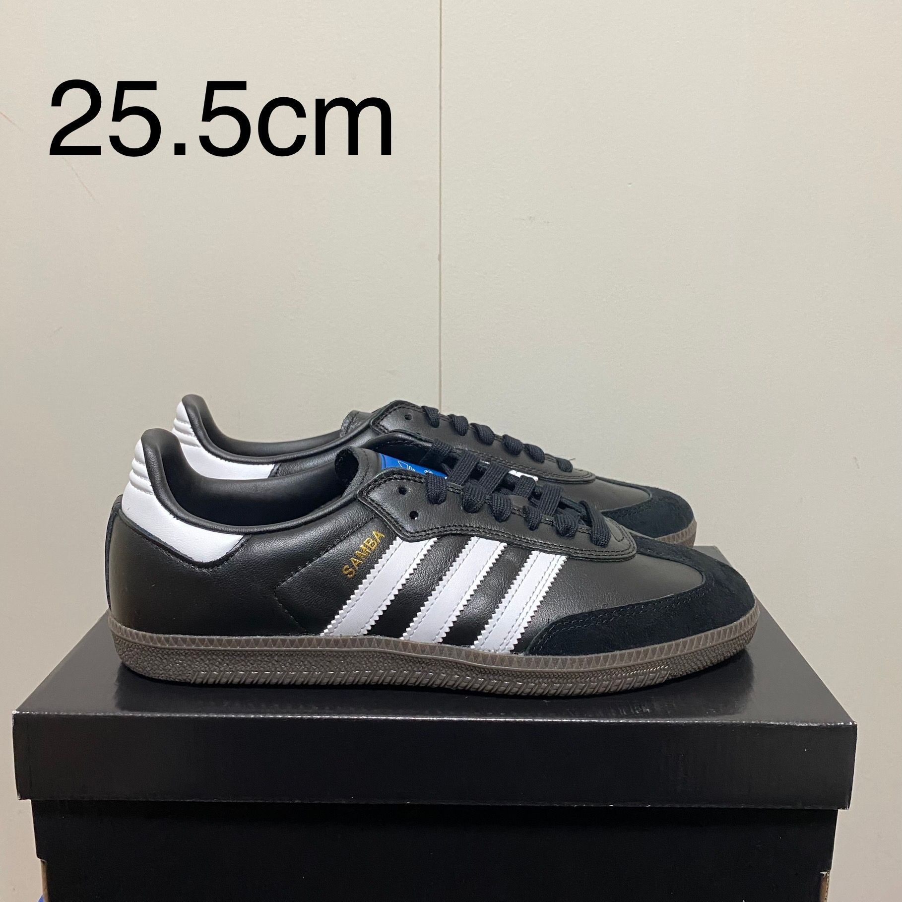 Pharrell Williams × adidas Humanrace Samba "Core Black"