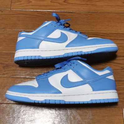 Nike Dunk Low "University Blue"