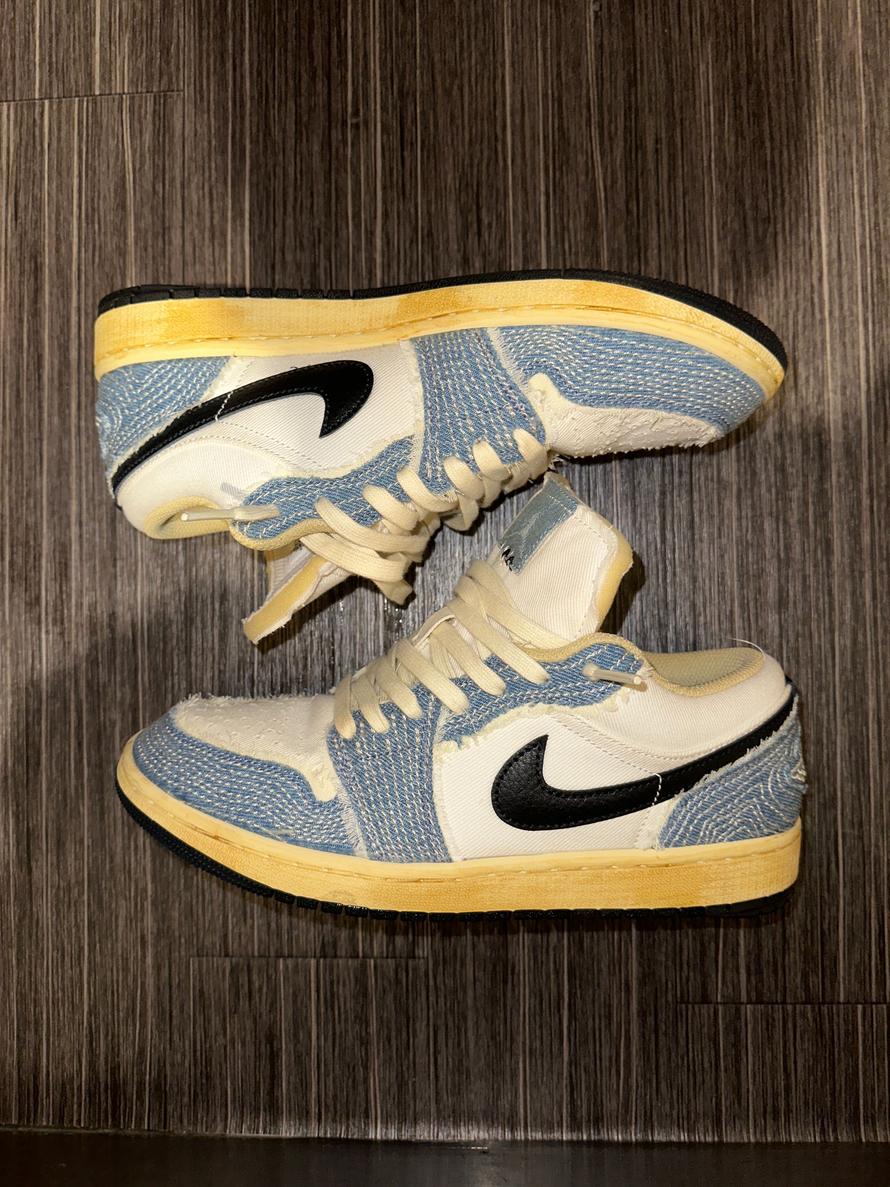Nike Air Jordan 1 Low SE "World Make Japan"