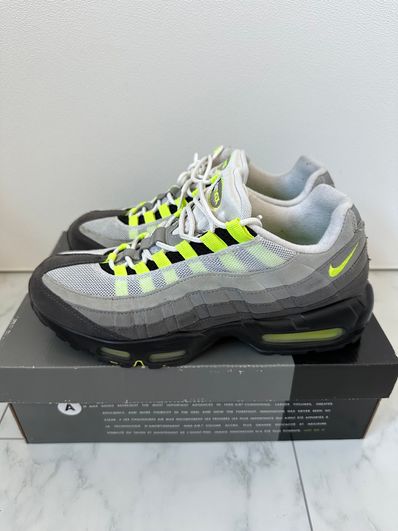 Nike Air Max 95 OG "Yellow Gradation" (2018)