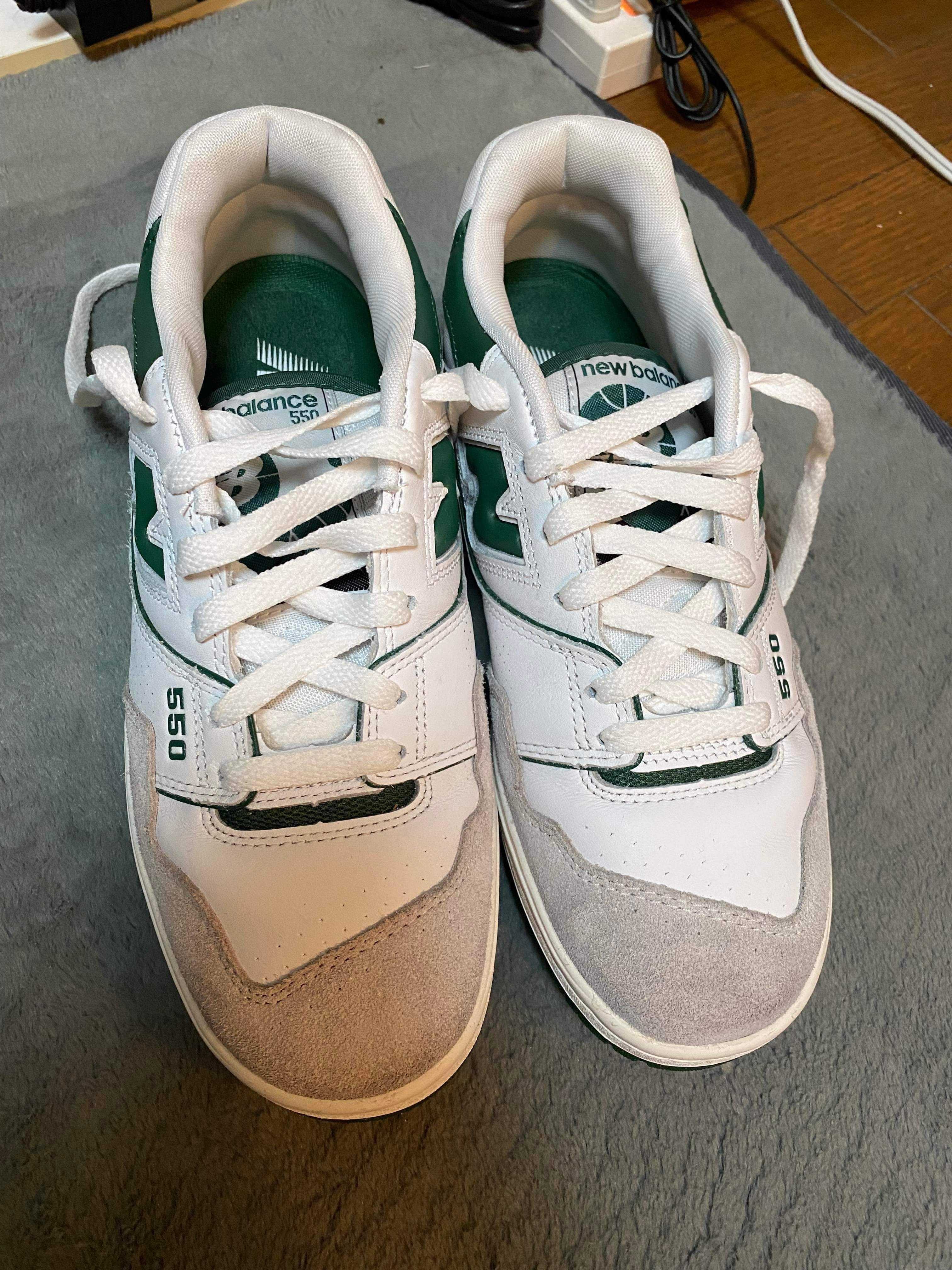 New Balance 550 "Green"