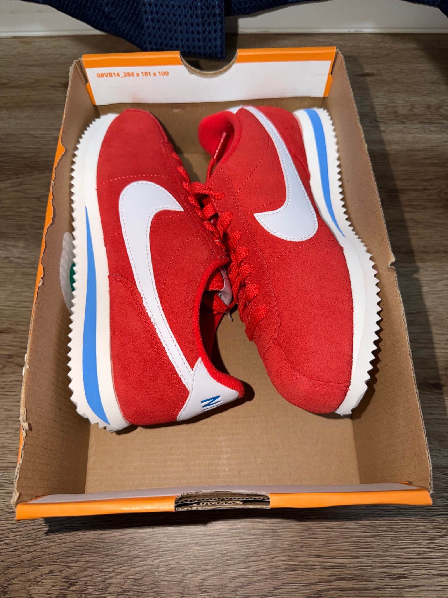 Nike Women's Cortez "Light Crimson"