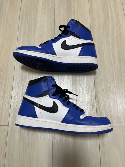 Nike Air Jordan 1 Retro High OG "Game Royal"