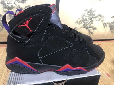 NIKE AIR JORDAN 7 RETRO RAPTORS (2002)