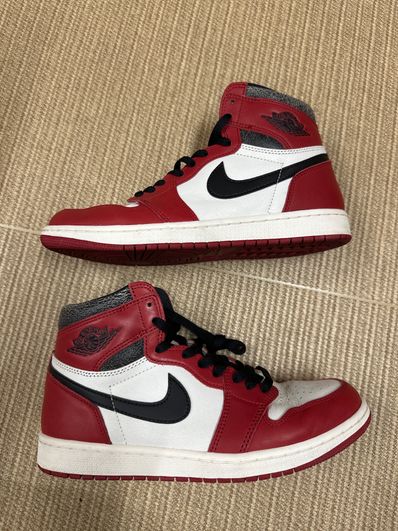 Nike Air Jordan 1 High OG "Lost & Found/Chicago"