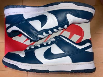 Nike Dunk Low "Valerian Blue"