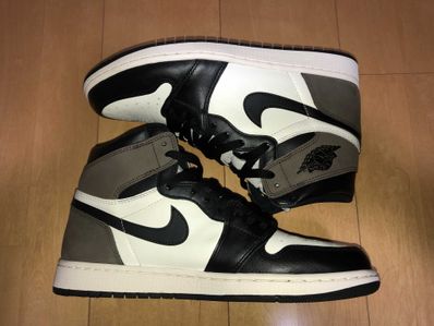 Nike Air Jordan 1 High OG "Sail/Dark Mocha/Black"