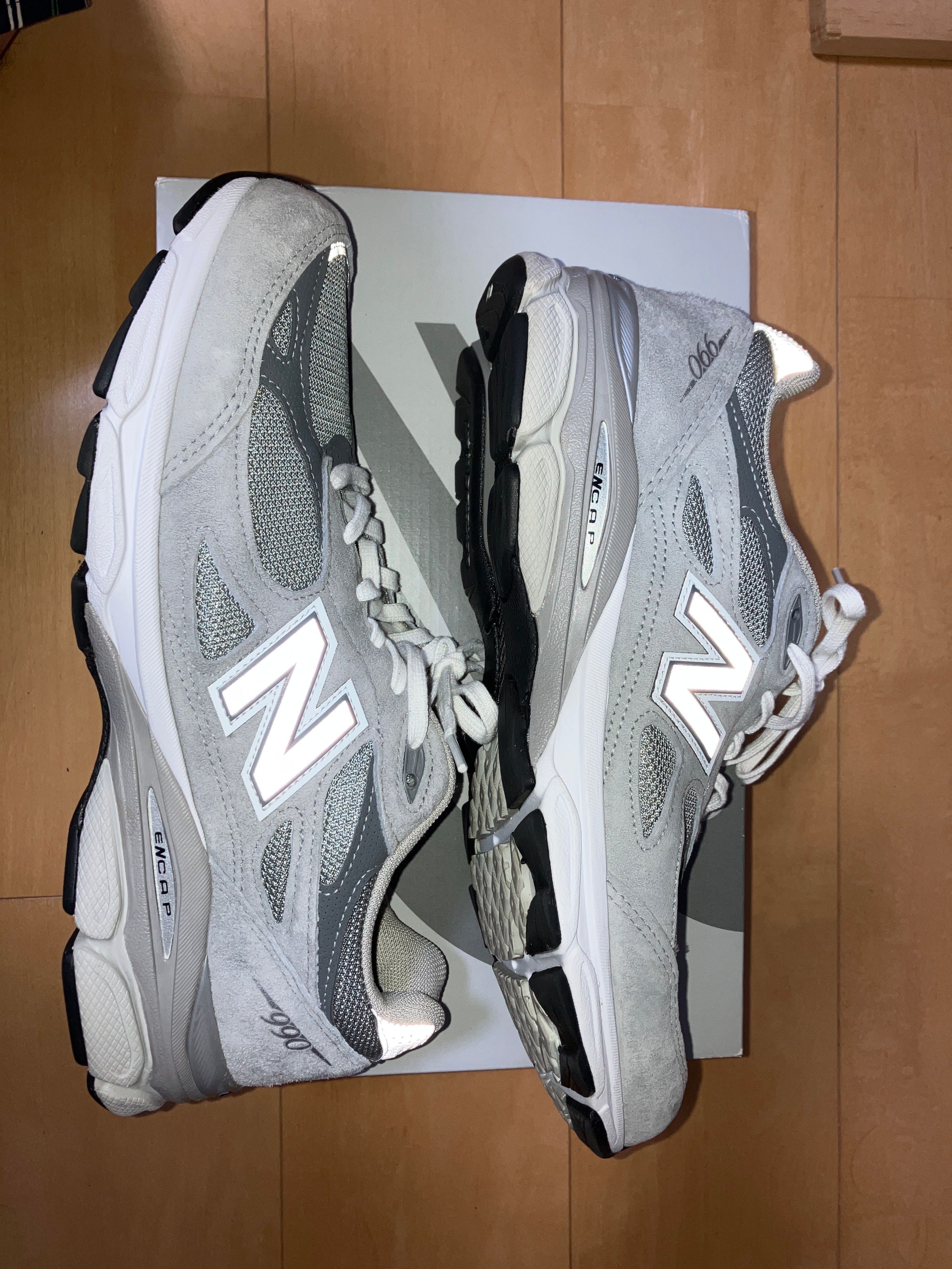 New Balance 990V3 "Gray"