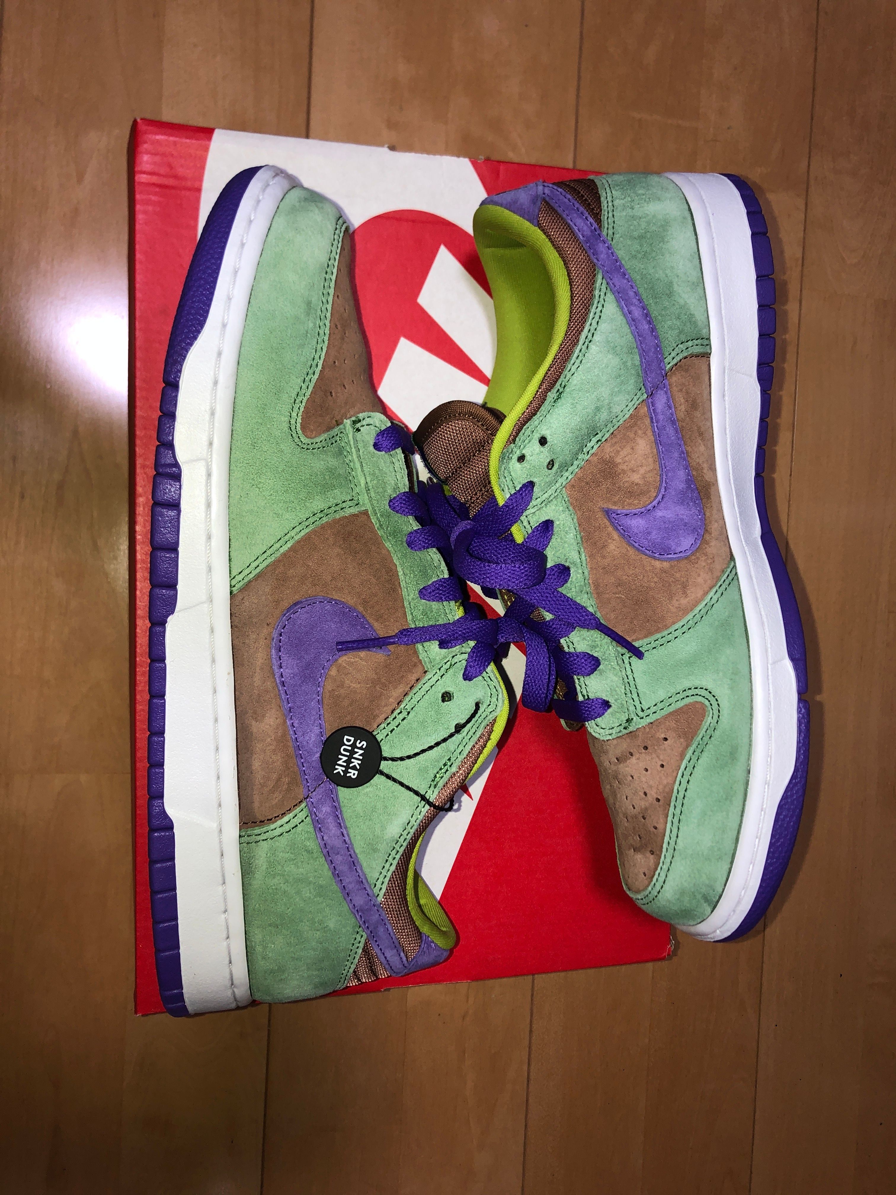 Nike Dunk Low SP "Veneer"