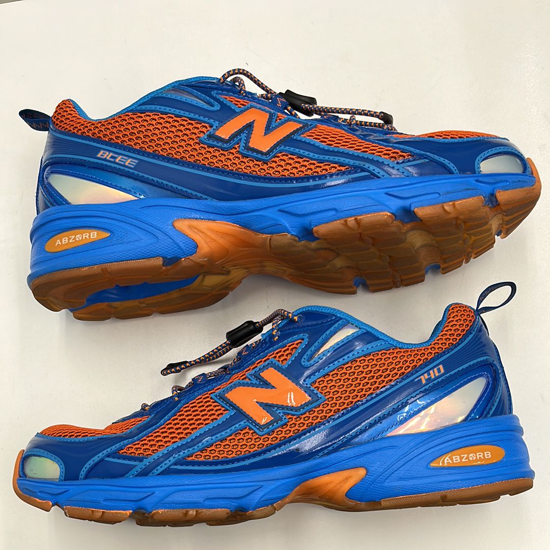 Amine × New Balance 740V2 "Benson Tech"
