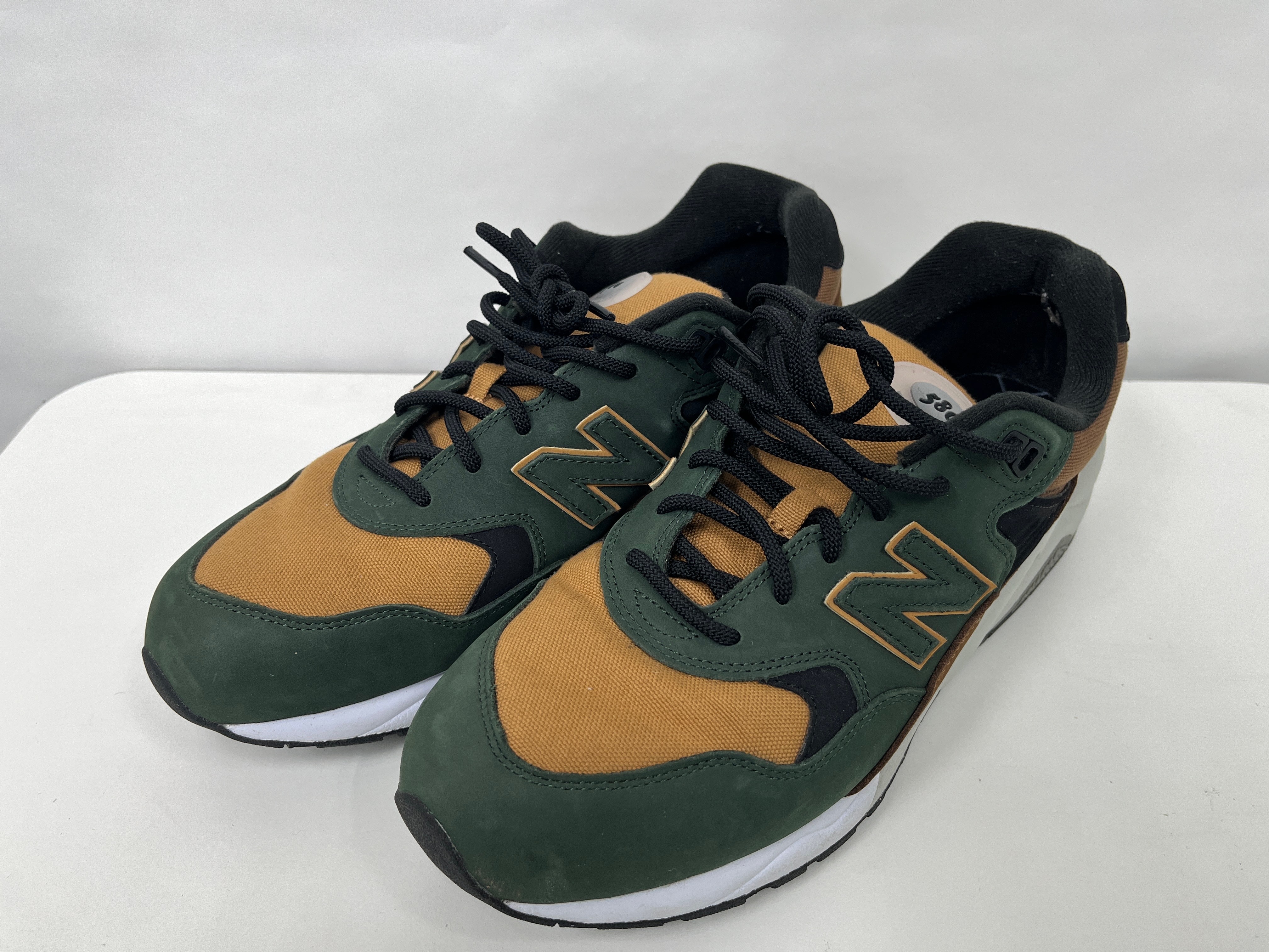 mita sneakers × New Balance 580 "OG Combo"