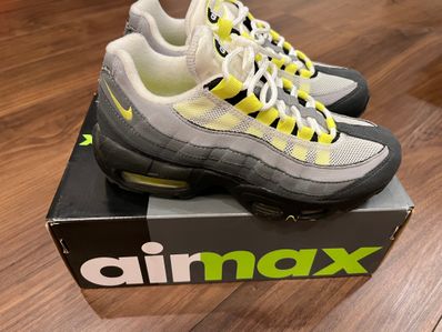 Nike Air Max 95 OG "Neon Yellow" (2020)