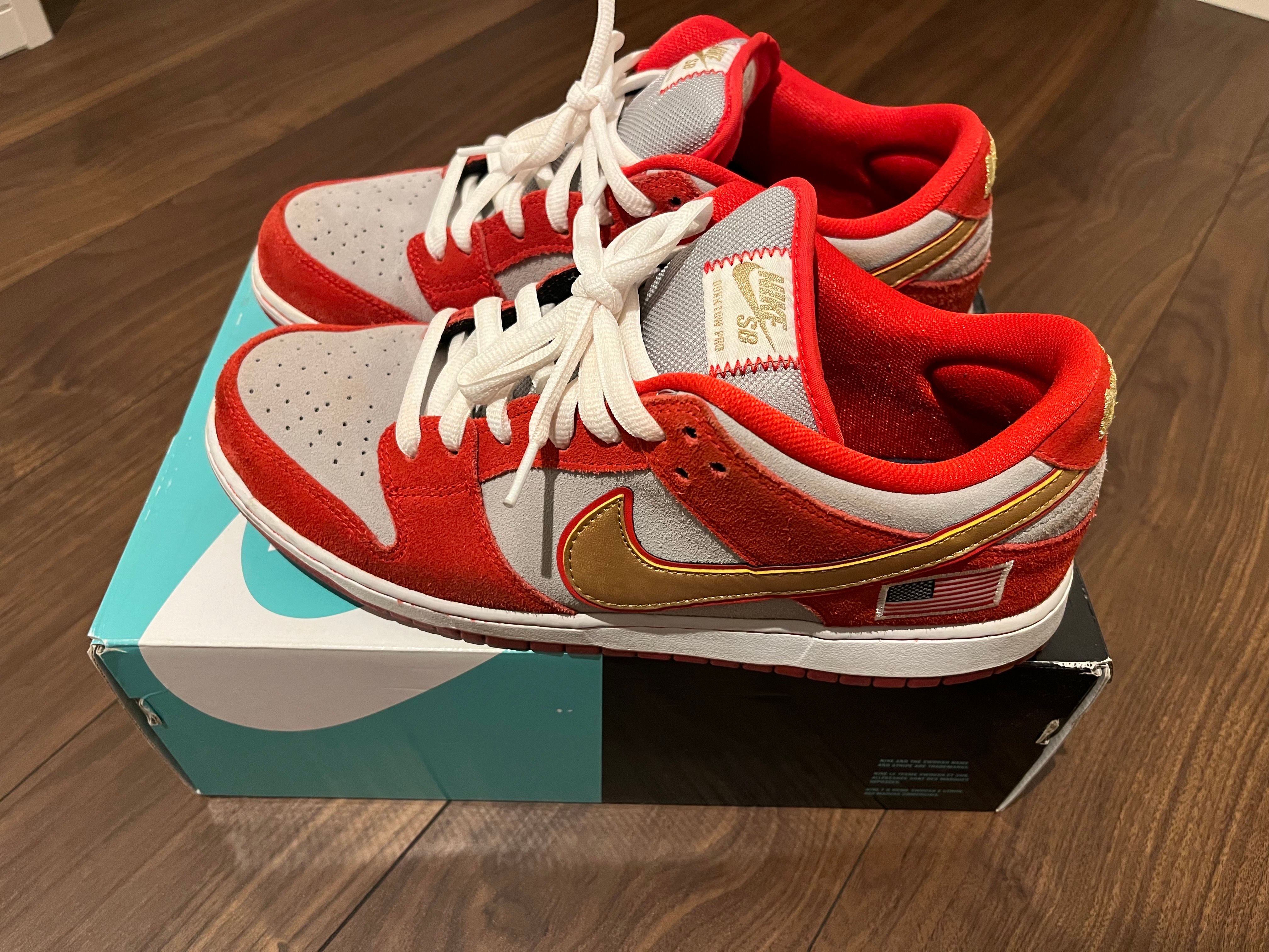 Nike SB Dunk Low "Nasty Boys"