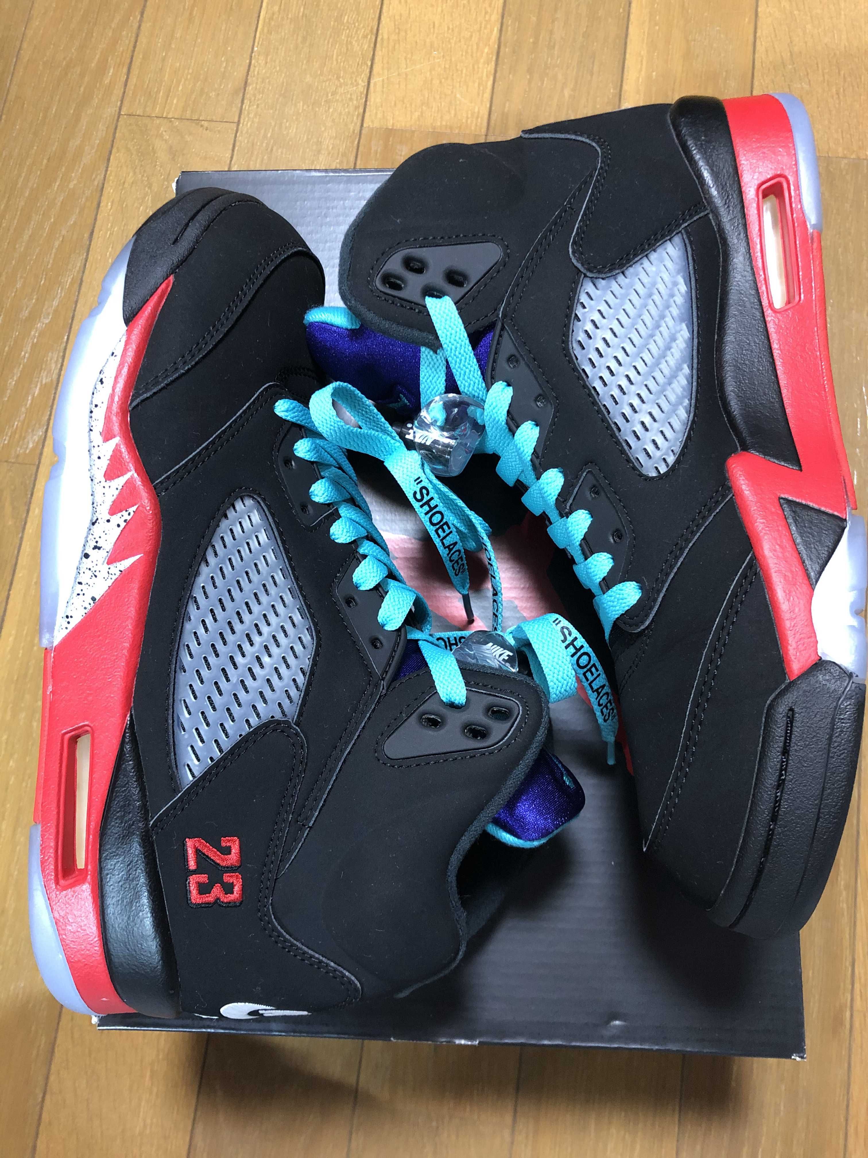 Nike Air Jordan 5 Retro "Top3" 