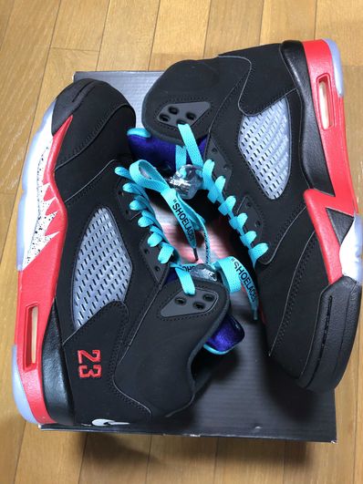 Nike Air Jordan 5 Retro "Top3"