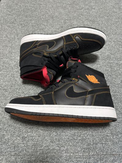 Nike Air Jordan 1 High Zoom Comfort "Citrus"