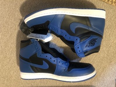 Nike Air Jordan 1 Retro High OG "Dark Marina Blue"