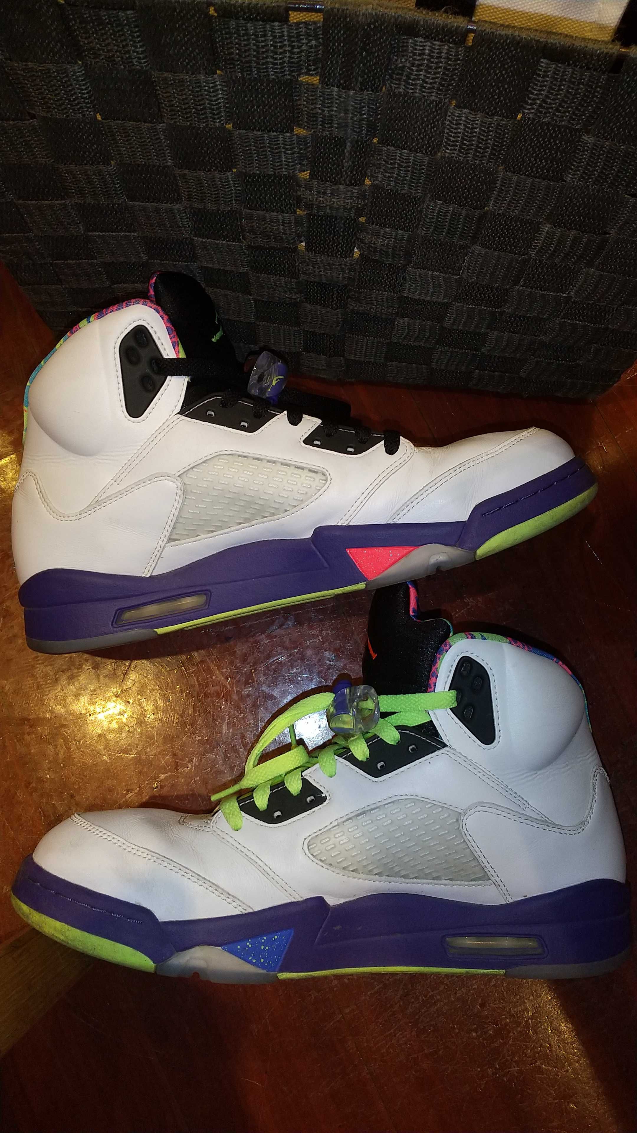 Nike Air Jordan 5 "Alternate Bel-Air"