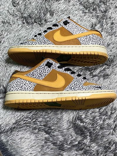 Nike SB Dunk Low "Safari"