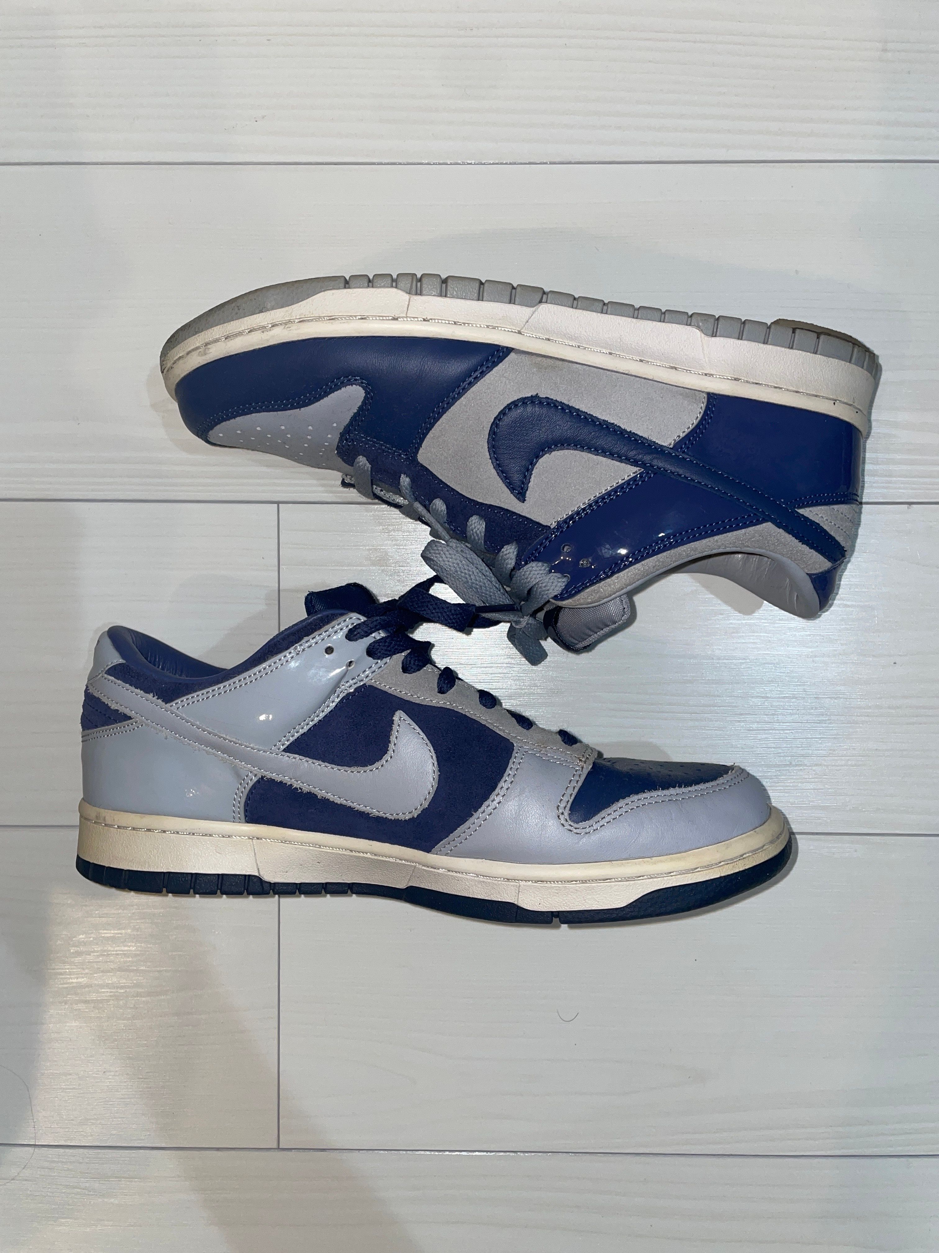 atmos × Nike Dunk Low JP "Mismatched"