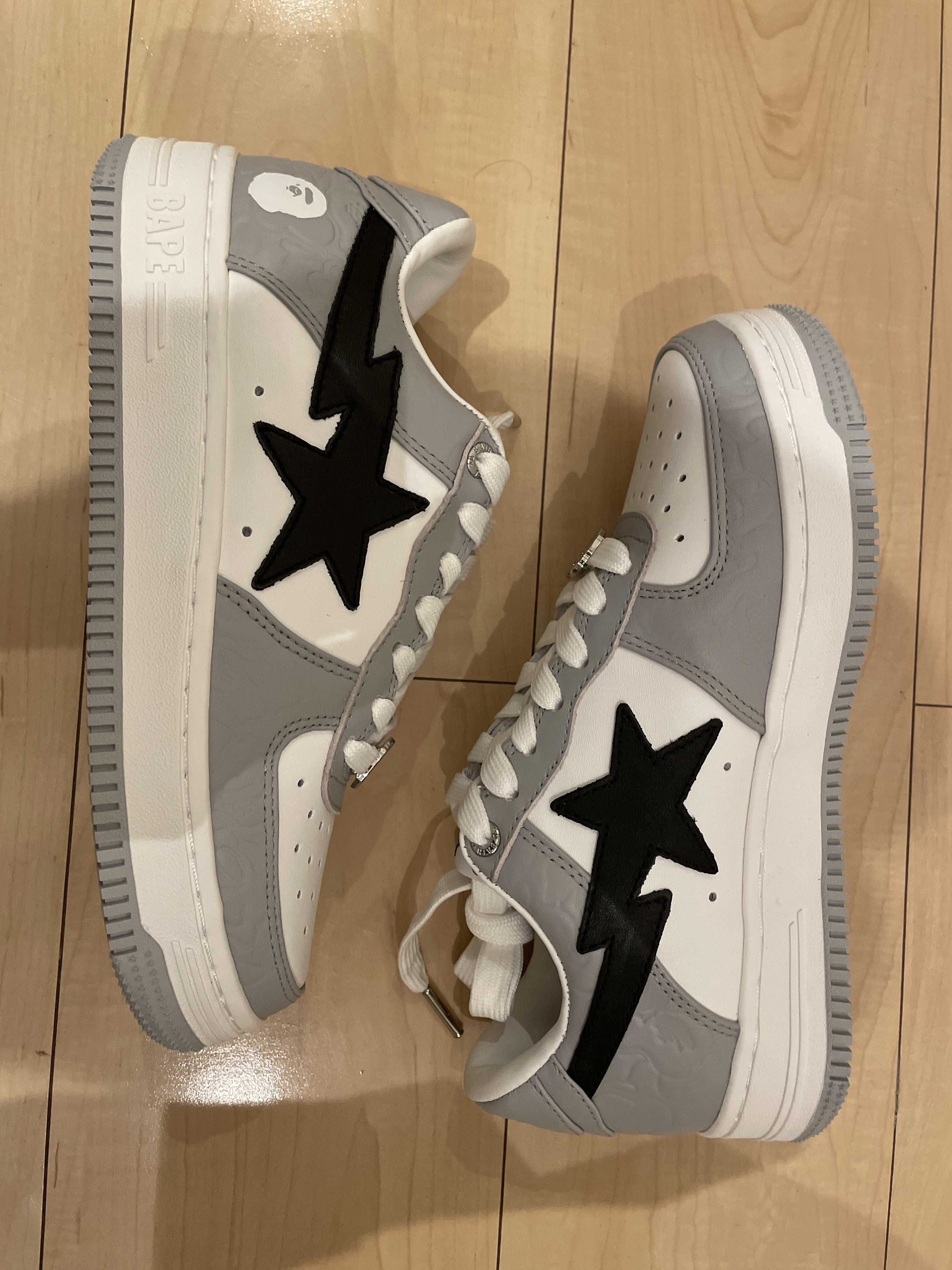 A BATHING APE®︎ BAPE STA ABC Camo "Black"