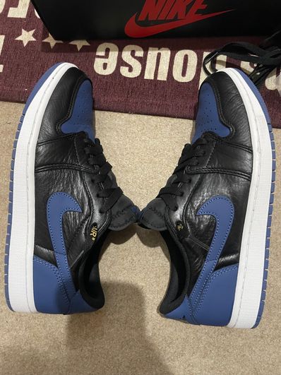 Nike Air Jordan 1 Low OG "Mystic Navy"