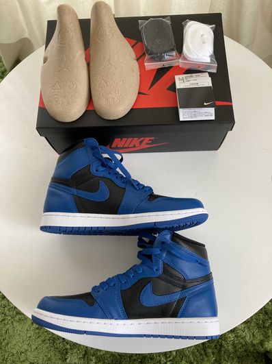 Nike Air Jordan 1 Retro High OG "Dark Marina Blue"