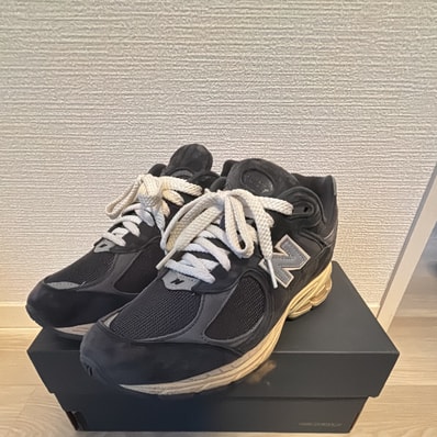 New Balance 2002R "Phantom"