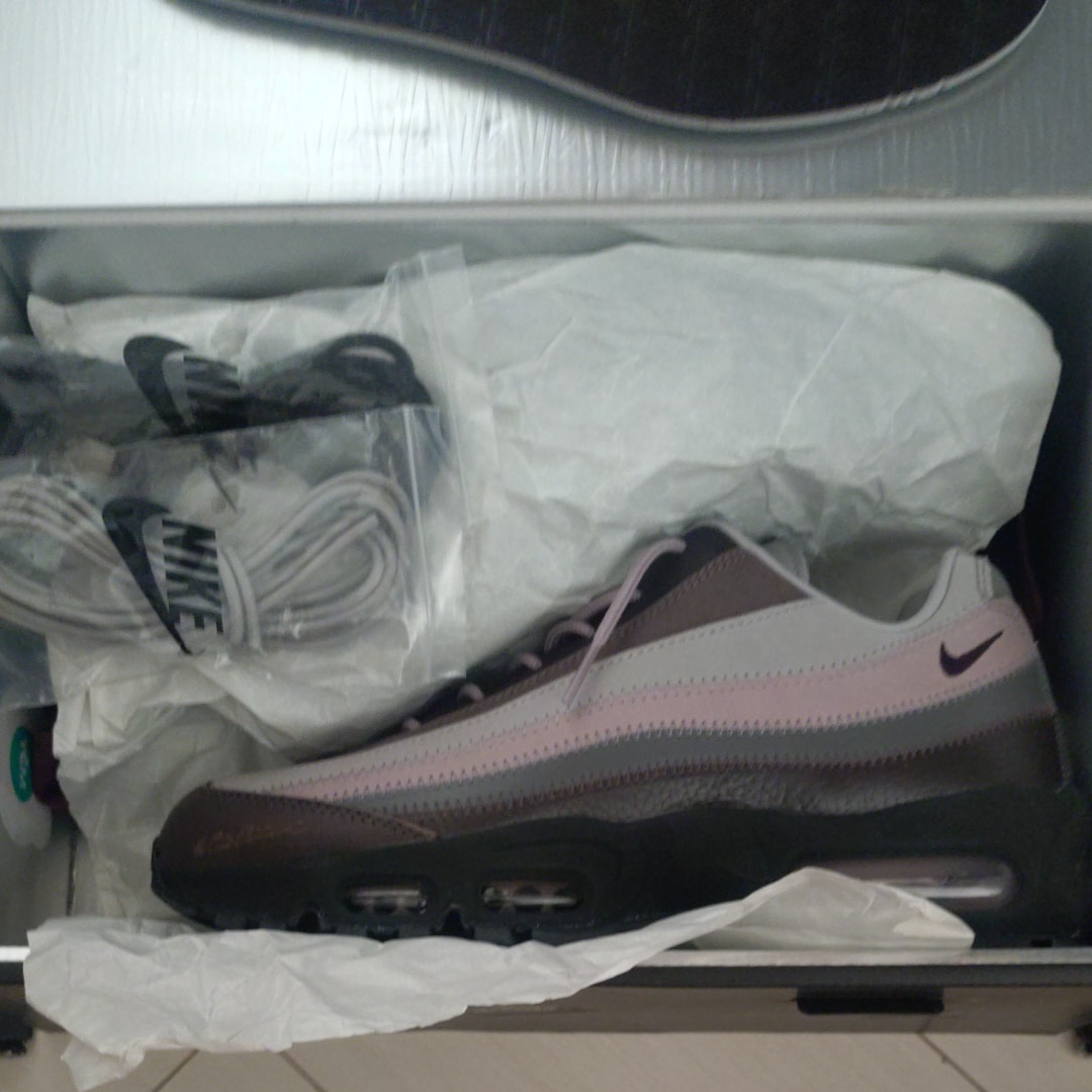A Ma Maniere × Nike Air Max 95 SP "While You Were Sleeping/WYWS"