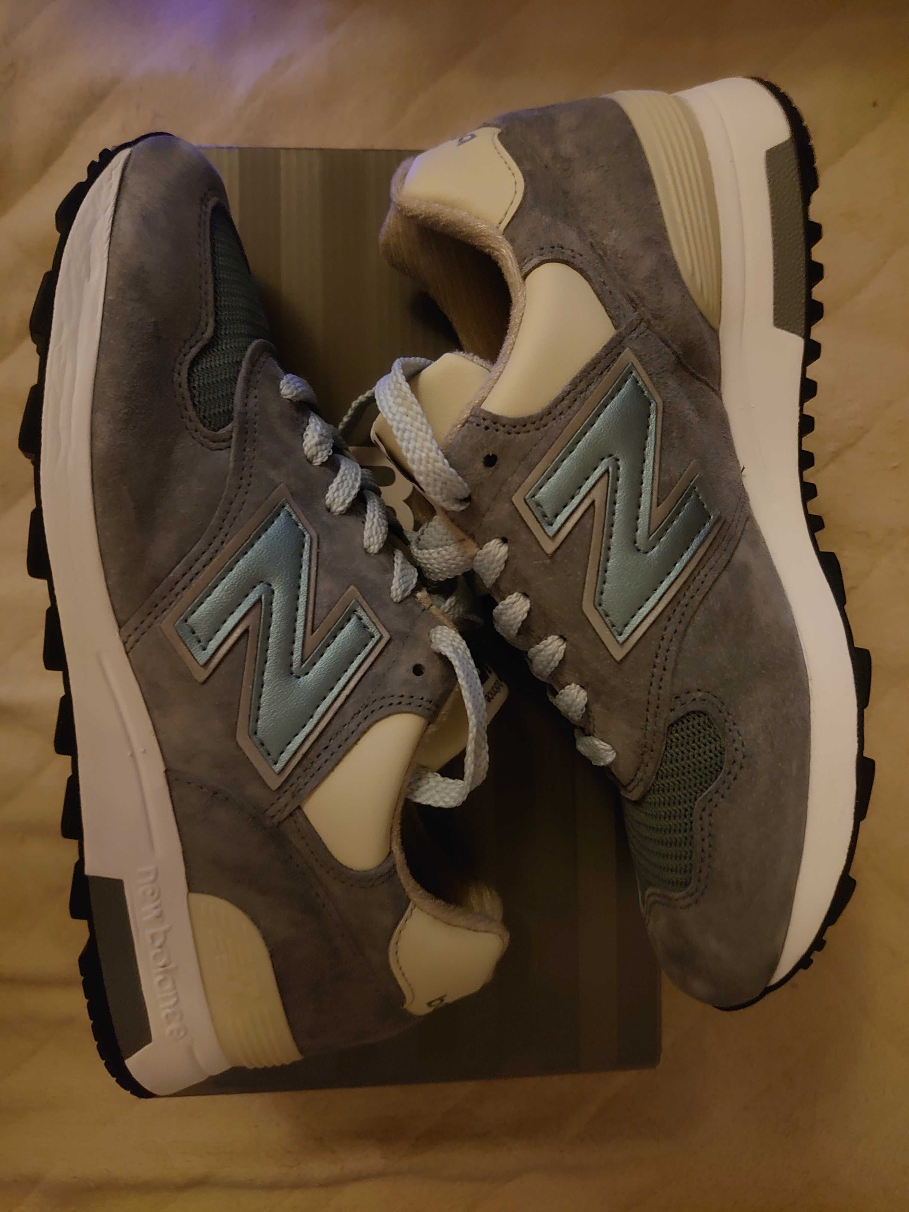 New Balance 1400 "Steel Blue" (2021)