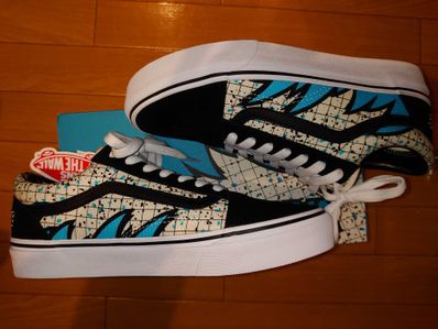 XLARGE × Vans Old Skool