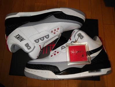 Nike Air Jordan 3 Retro "Tinker Hatfield"