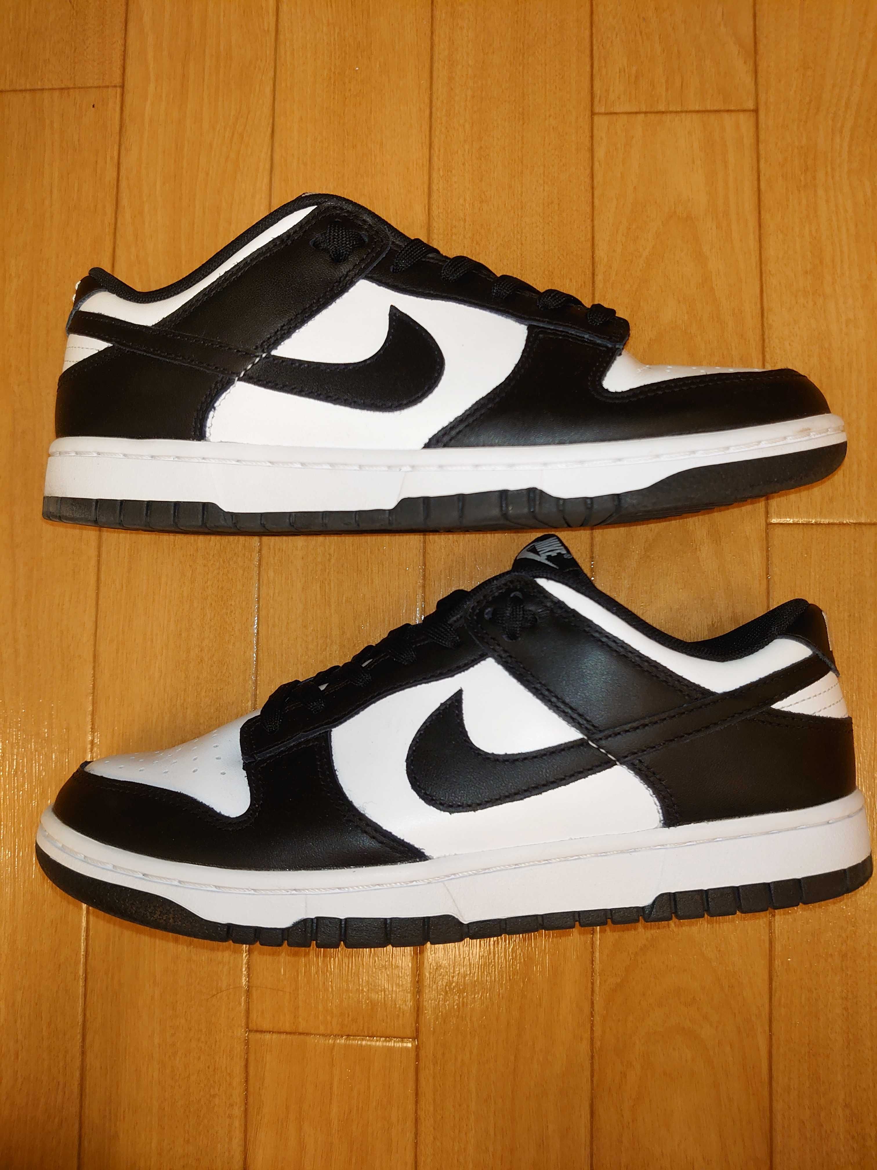 Nike Dunk Low Retro "Panda/White/Black"