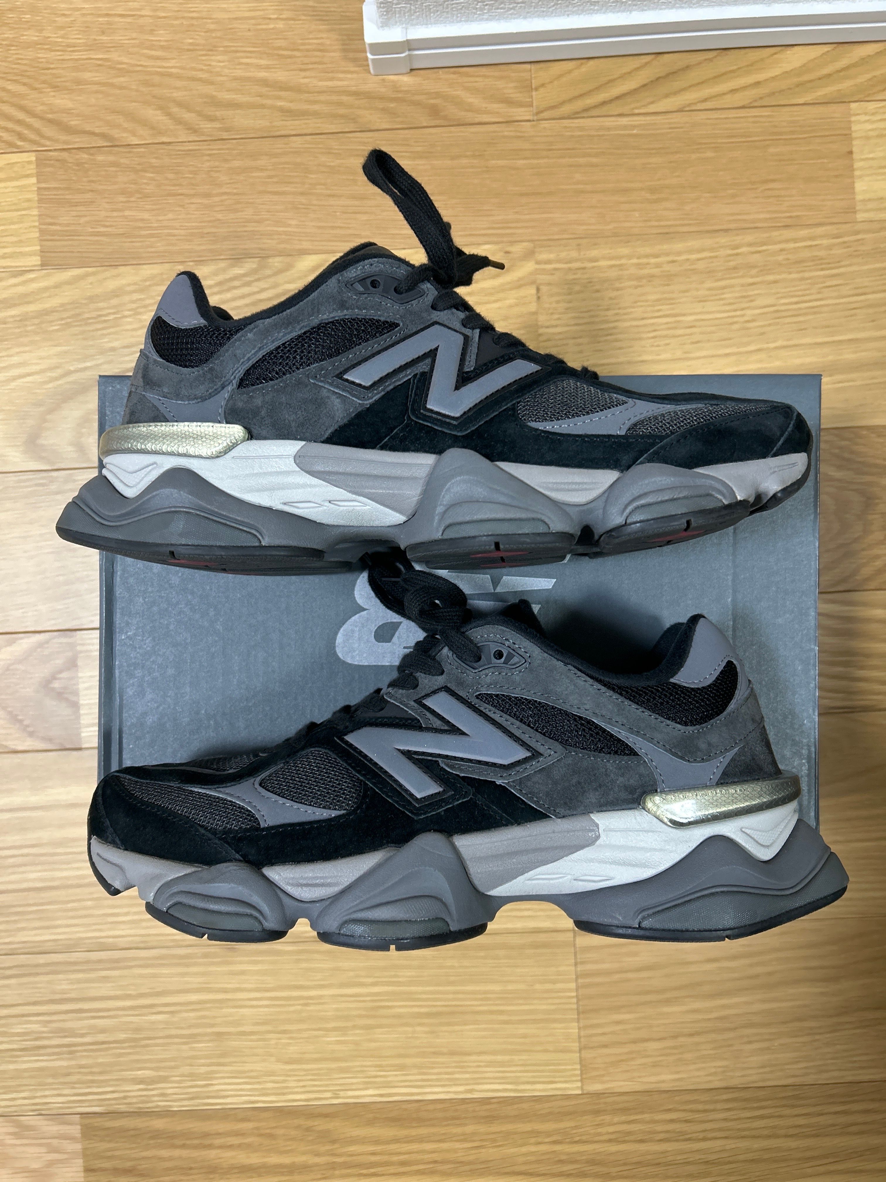 New Balance 9060 "Black"