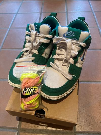 Nike Women's Dunk Low Disrupt 2 "Malachite"